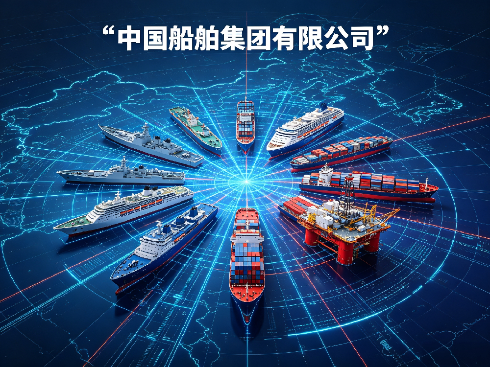 中国船舶集团有限公司