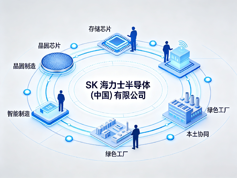 SK 海力士半导体 (中国) 有限公司